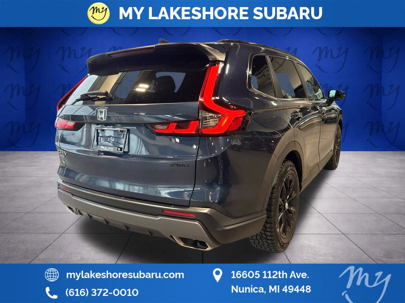 Used 2023 Honda CR-V Sport image 7