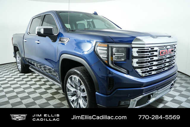 Used 2022 GMC Sierra 1500 Denali w/ Denali Reserve Package image 1