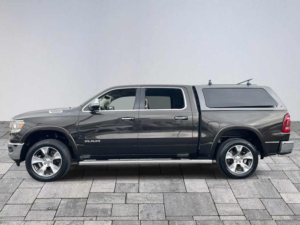 Used 2019 RAM 1500 Laramie image 4