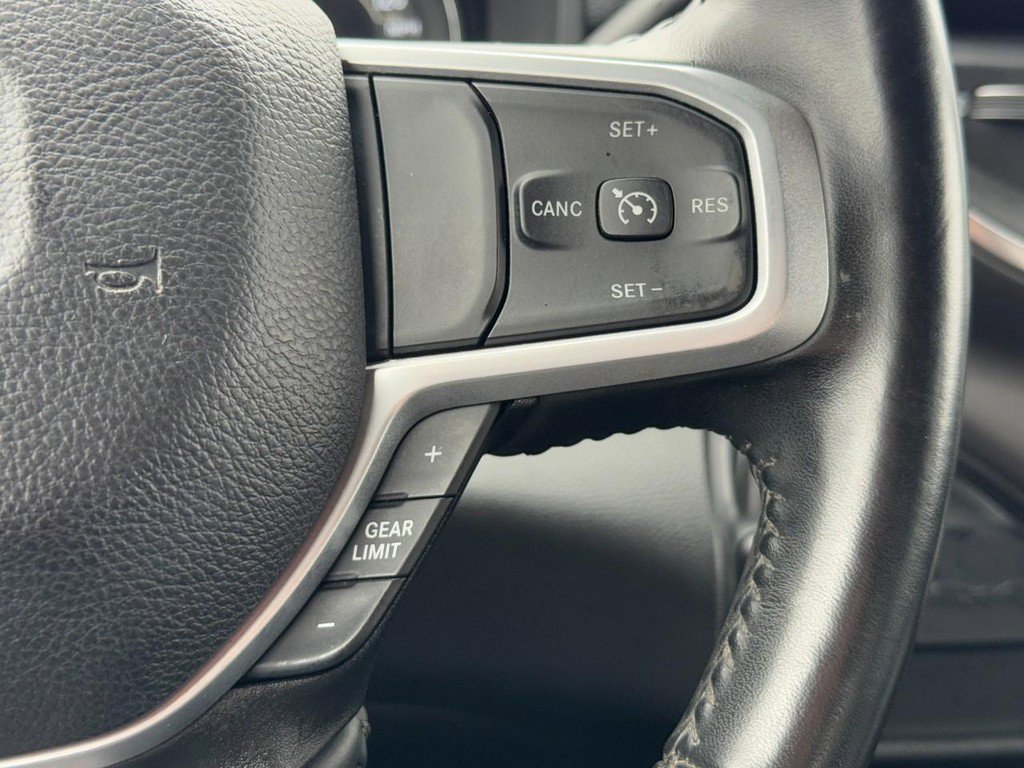 Used 2024 RAM 2500 Big Horn image 17