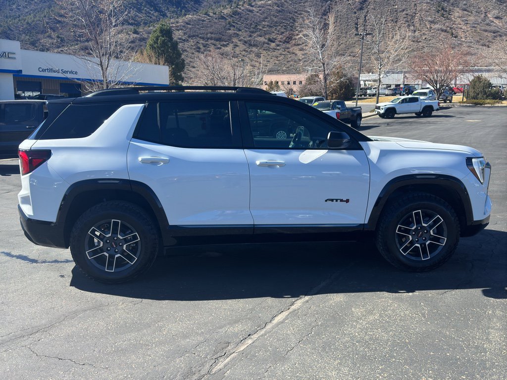 Used 2026 GMC Terrain AT4 w/ Convenience Package III image 8