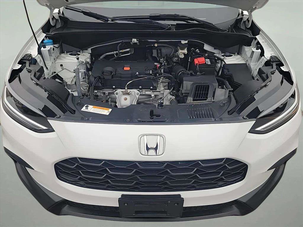 Used 2024 Honda HR-V LX image 9