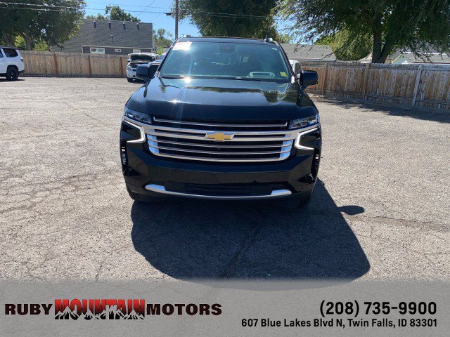 Used 2024 Chevrolet Tahoe High Country w/ Max Trailering Package AWD/4WD image 2
