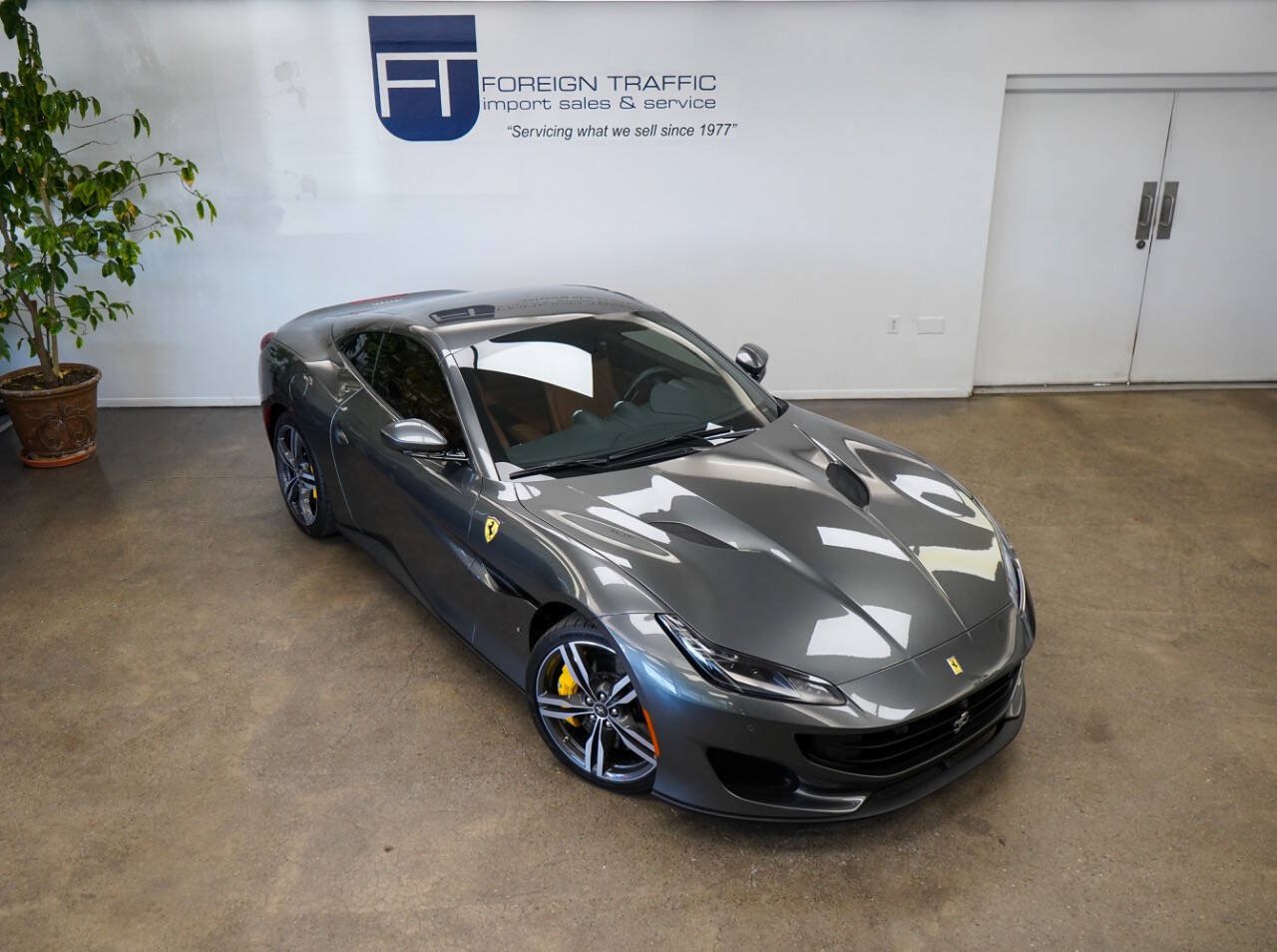 Used 2019 Ferrari Portofino RWD image 58