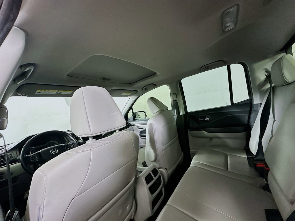 Used 2018 Honda Ridgeline RTL-E image 13