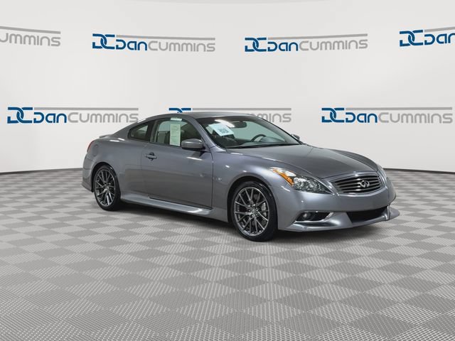 Used 2014 INFINITI Q60 IPL RWD image 3
