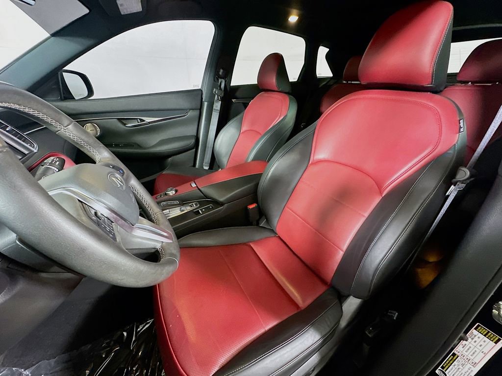 Used 2025 INFINITI QX50 Sport AWD/4WD image 8