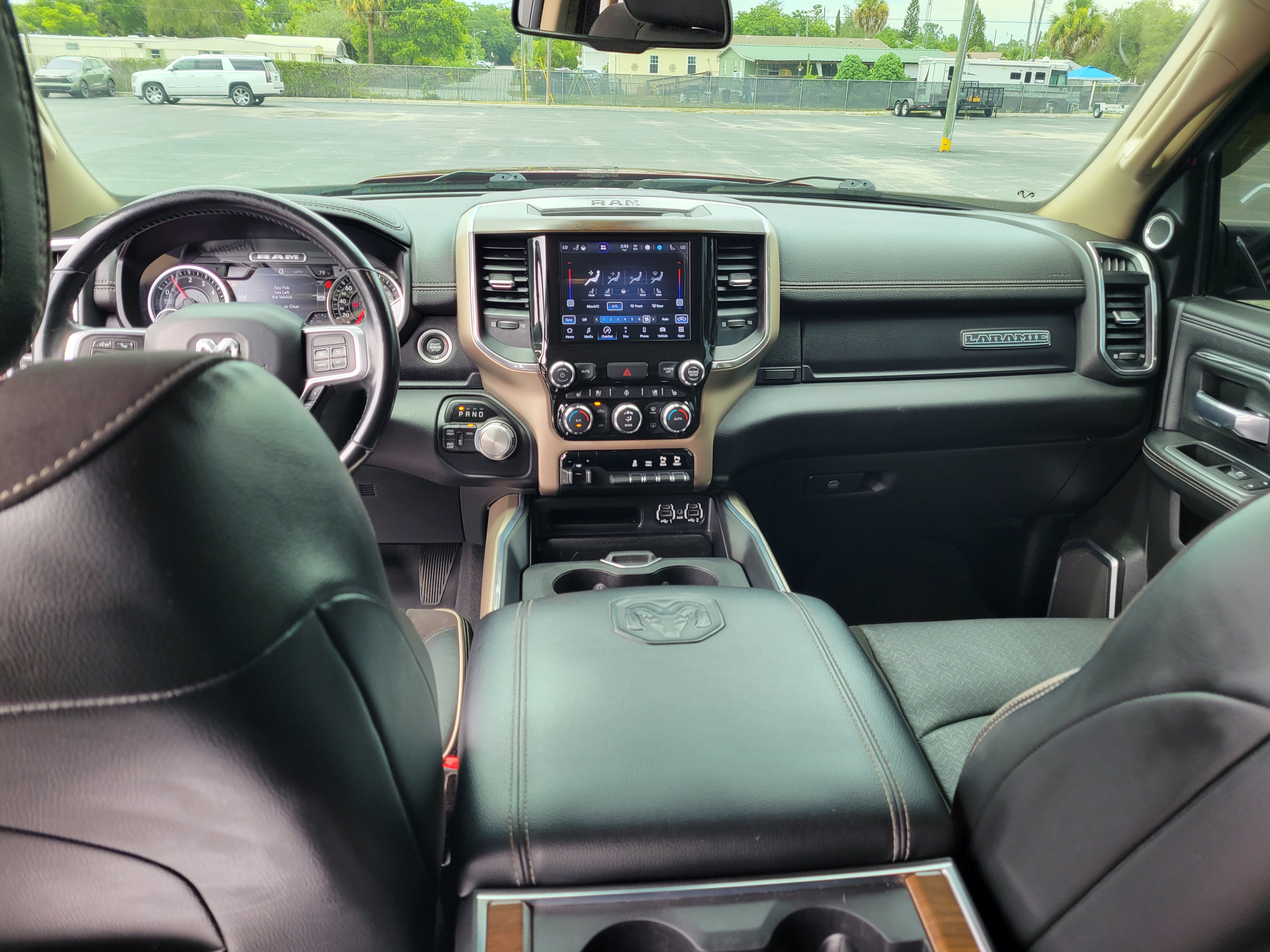 Used 2022 RAM 2500 Laramie AWD/4WD image 15