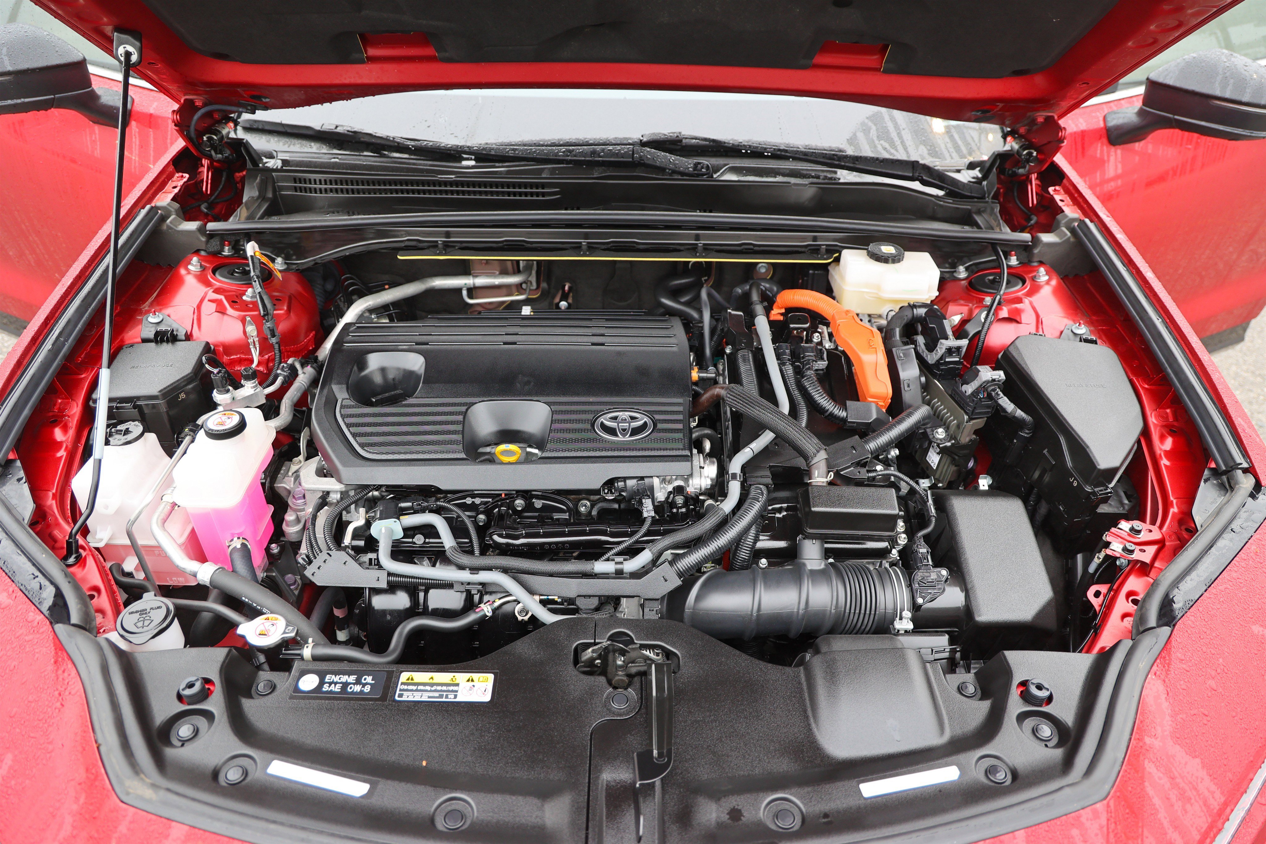 Certified 2025 Toyota Crown Signia w/ Advanced Technology Package image 16