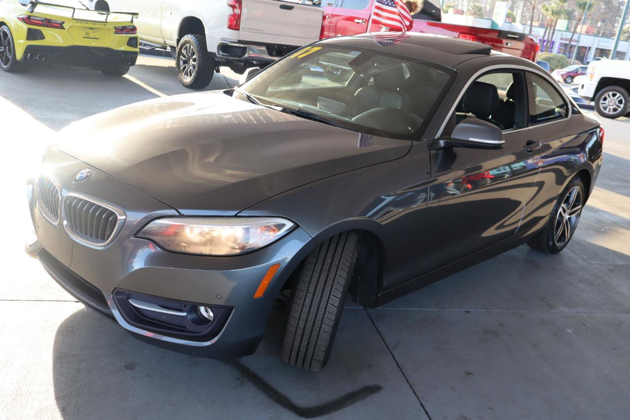 Used 2017 BMW 230i Coupe RWD image 9