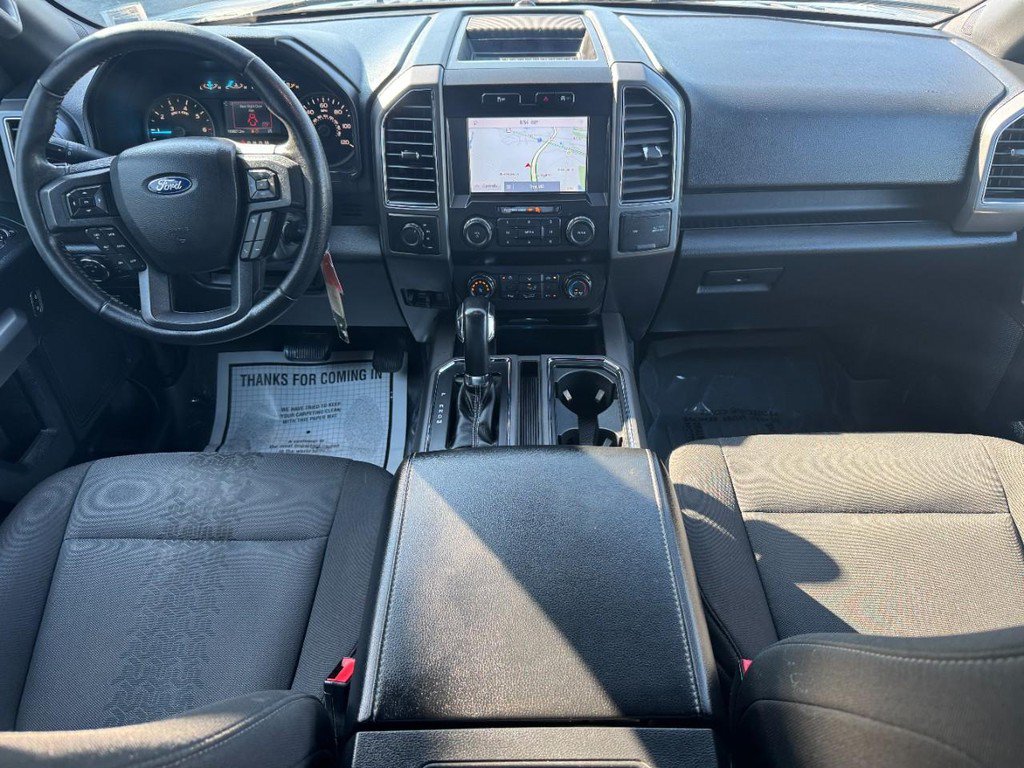 Used 2020 Ford F150 XLT w/ Equipment Group 302A Luxury AWD/4WD image 14