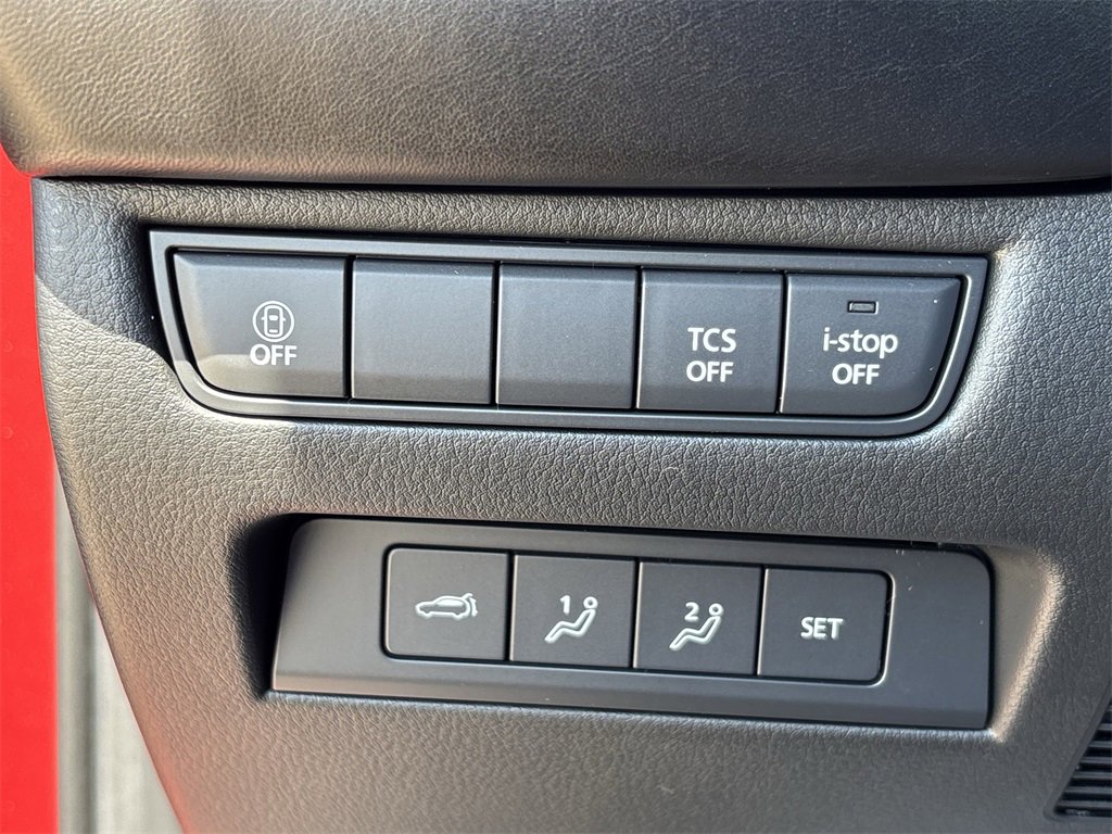 New 2025 MAZDA CX-50 AWD 2.5 Turbo w/ Accent Package image 20