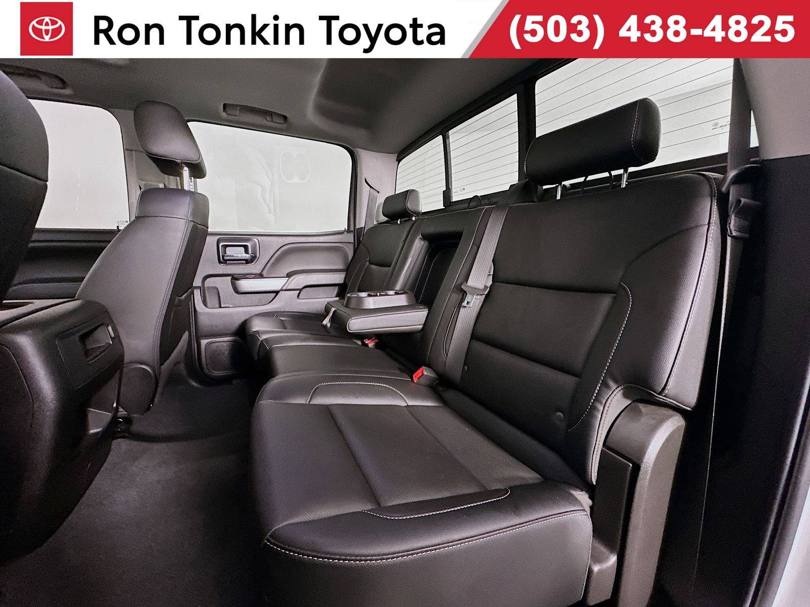 Used 2019 Chevrolet Silverado 2500 LTZ w/ Duramax Plus Package image 26