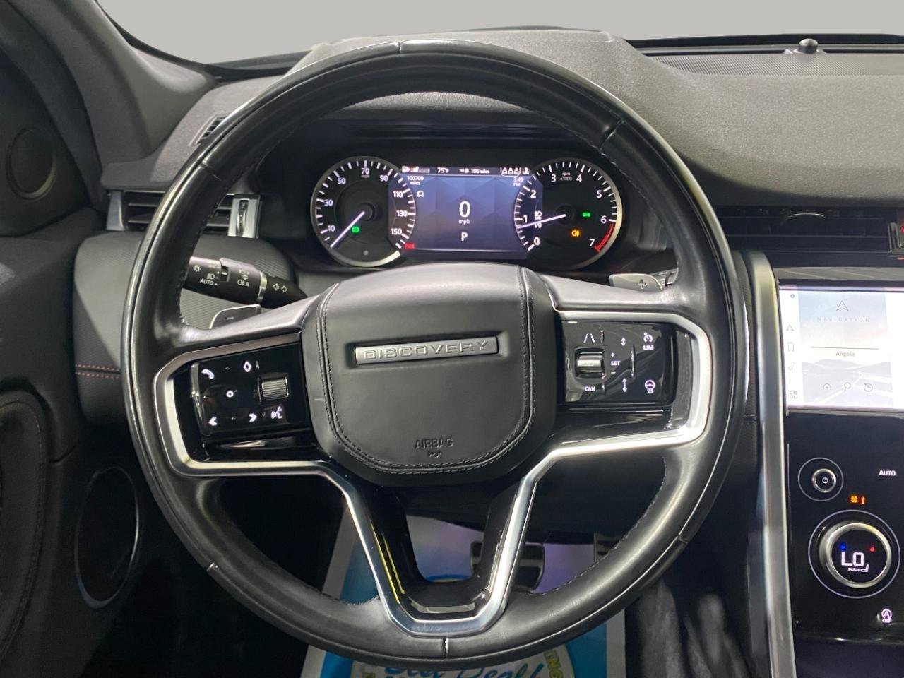 Used 2023 Land Rover Discovery Sport SE R-Dynamic AWD/4WD image 13