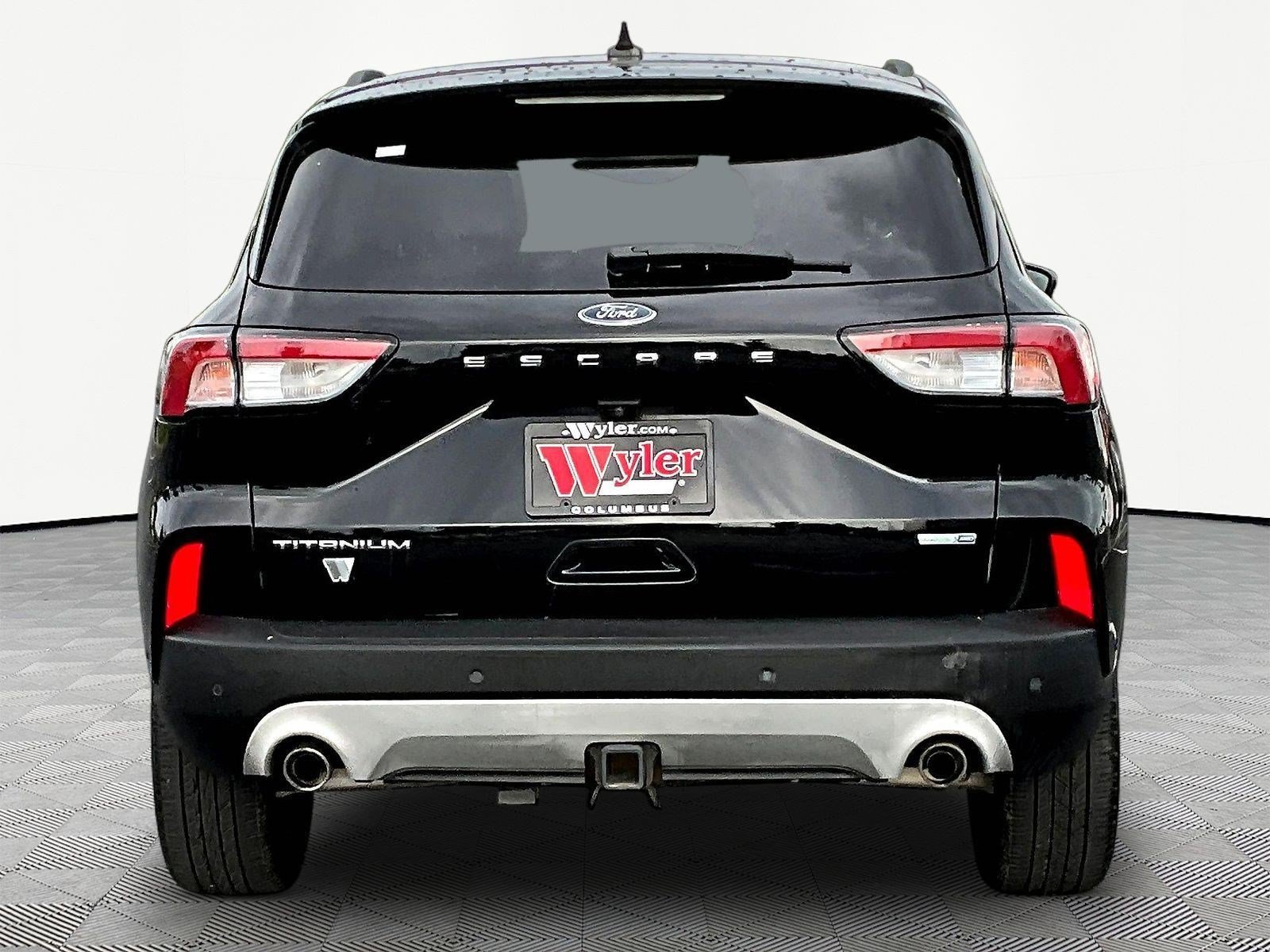 Used 2020 Ford Escape Titanium AWD/4WD image 5