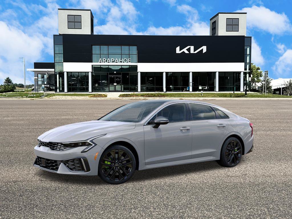 New 2027 Kia K5 GT FWD image 3
