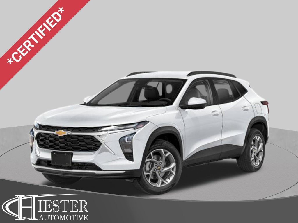 Used 2024 Chevrolet Trax LS w/ LS Convenience Package