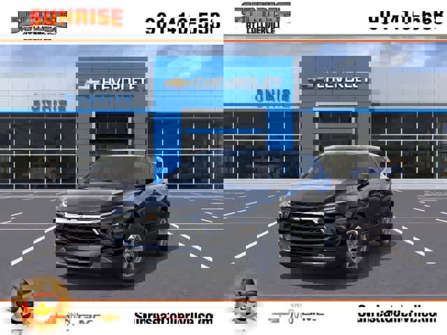 New 2026 Chevrolet Blazer LT