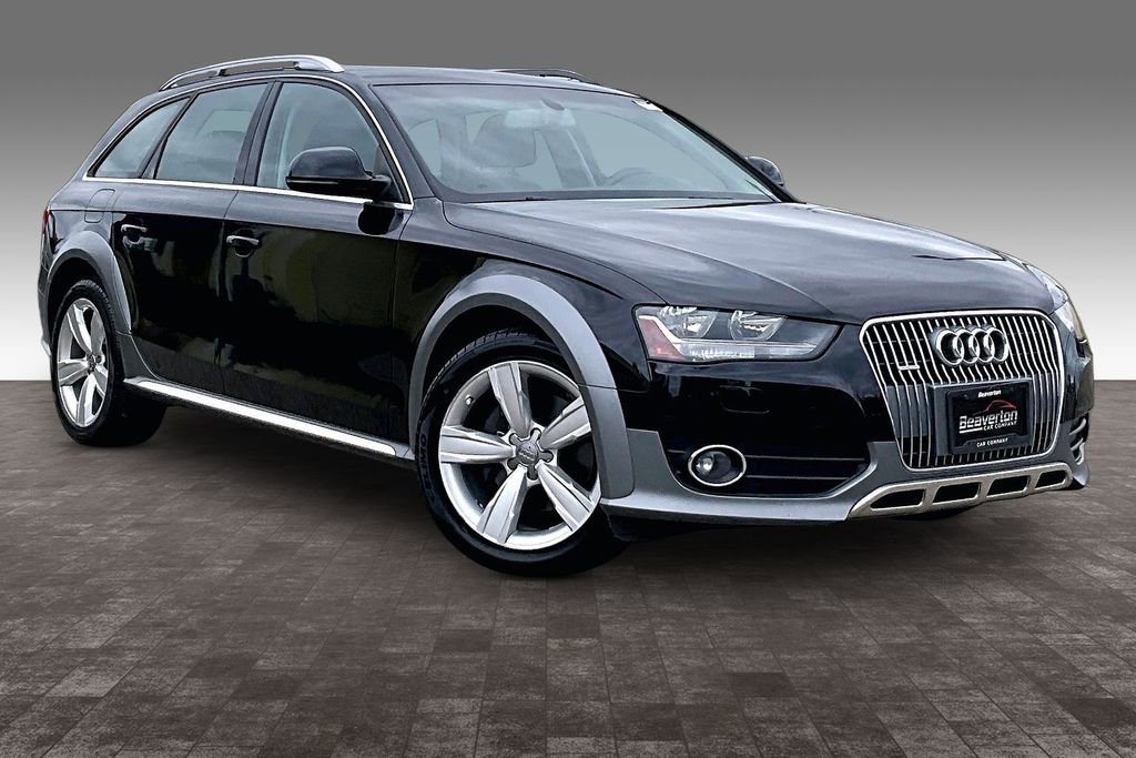 Used 2013 Audi A4 Premium