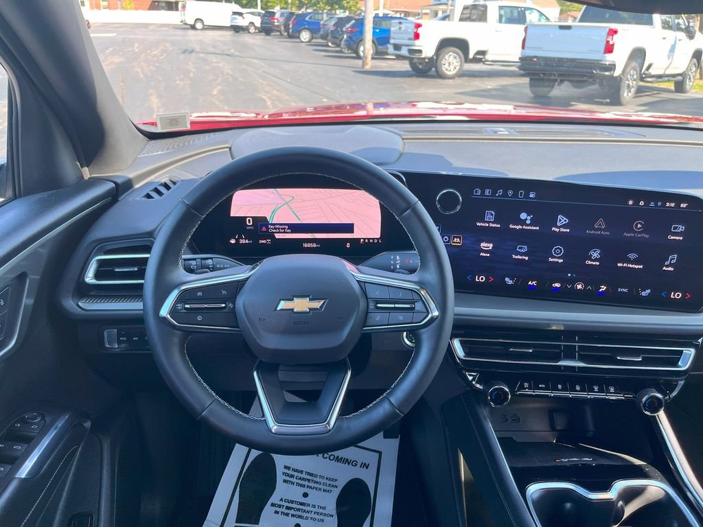 Certified 2025 Chevrolet Traverse LT image 5