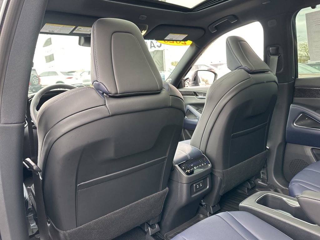 Certified 2026 INFINITI QX60 Sport w/ Dark Cargo Package AWD/4WD image 45