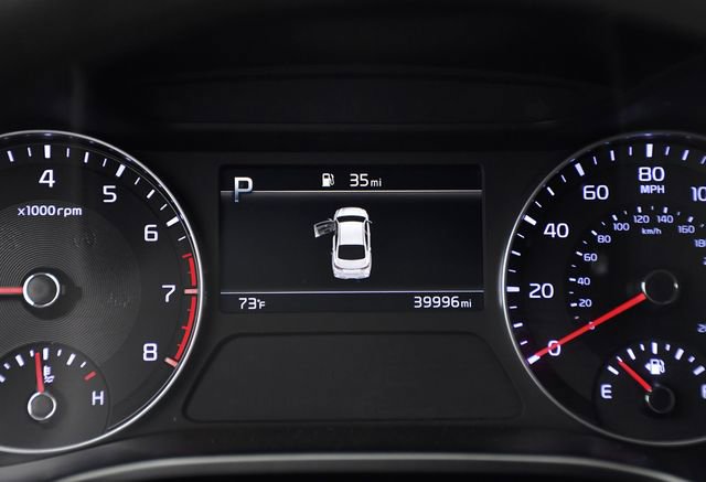 Used 2024 Kia Forte LXS image 10