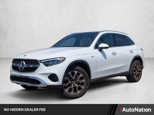 Used 2025 Mercedes-Benz GLC 350e 4MATIC