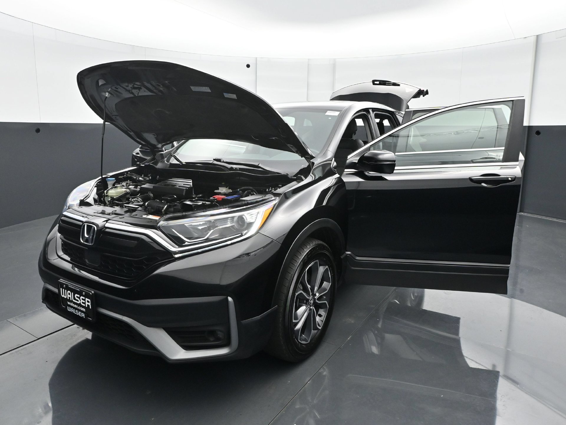 Used 2022 Honda CR-V EX-L image 27