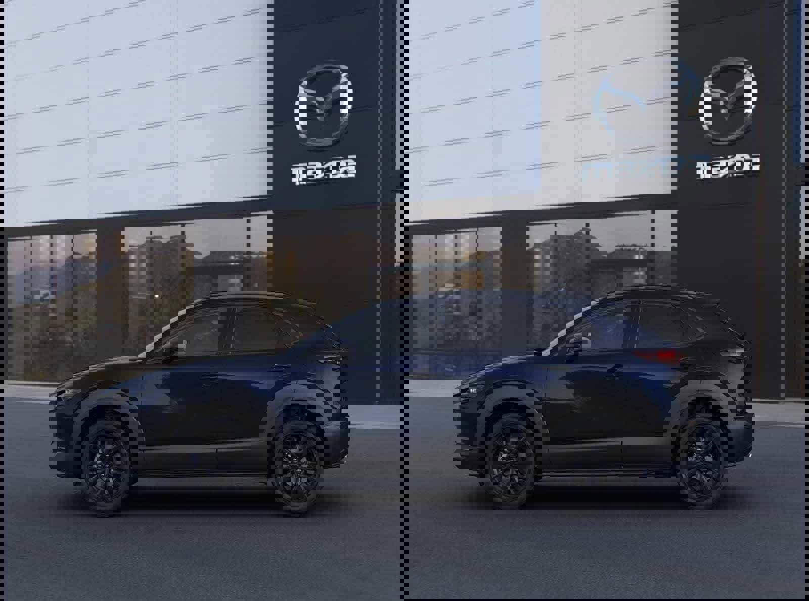 New 2026 MAZDA CX-30 2.5 Turbo w/ Premium Plus Pkg image 4