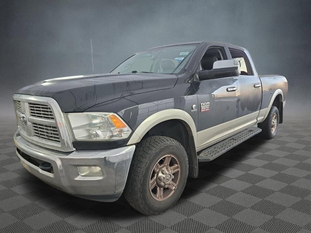Used 2010 Dodge Ram 2500 Truck Laramie w/ Protection Group image 7