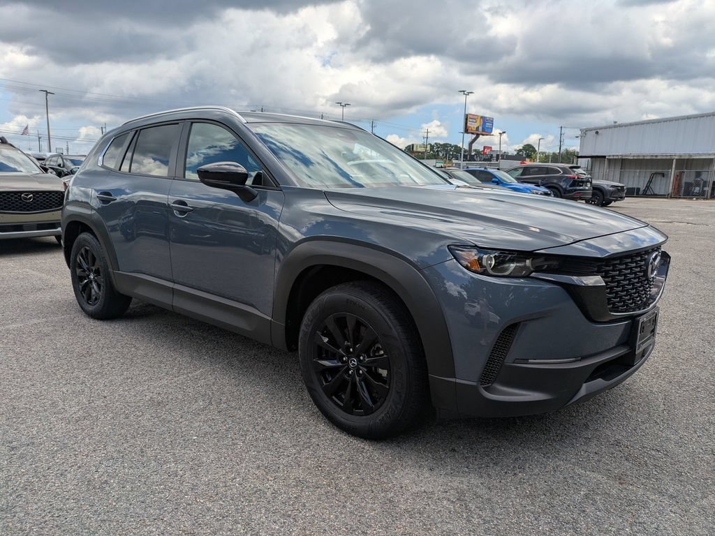 Certified 2024 MAZDA CX-50 AWD 2.5 S w/ Cargo Package video 2
