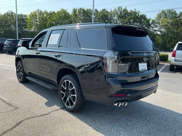 Used 2026 Chevrolet Tahoe RST w/ Comfort Package AWD/4WD image 26