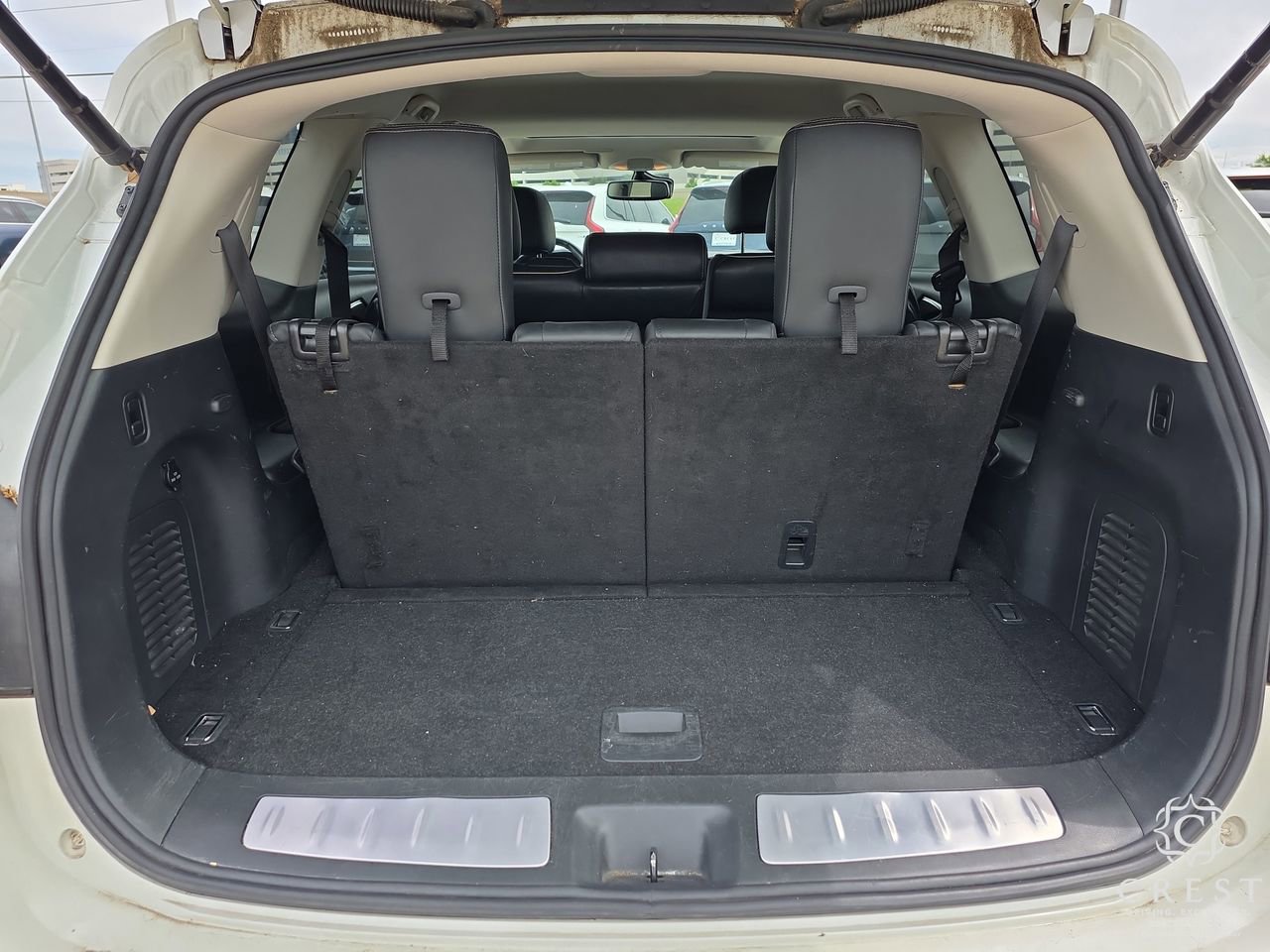 Used 2020 INFINITI QX60 Luxe w/ Essential Package image 26
