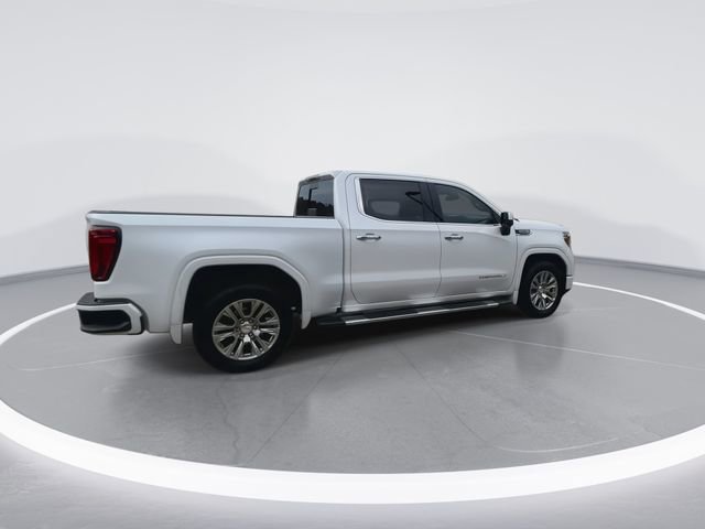 Used 2021 GMC Sierra 1500 Denali w/ Driver Alert Package II image 12