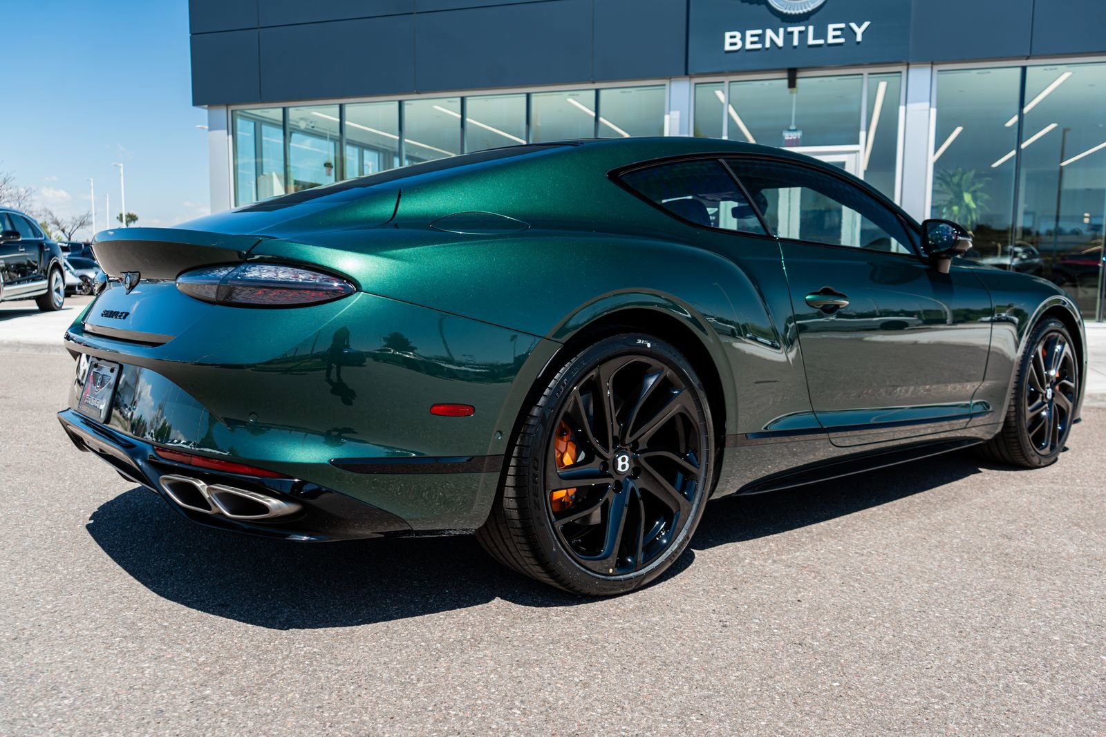 New 2026 Bentley Continental GT AWD/4WD image 13