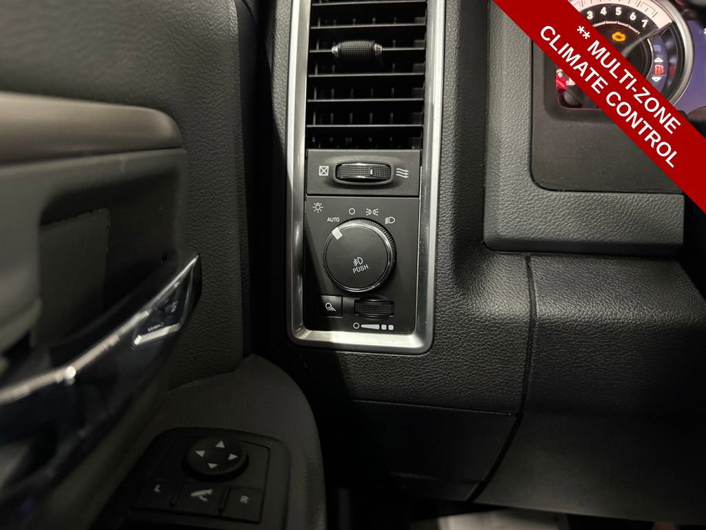 Used 2018 RAM 1500 Outdoorsman image 17
