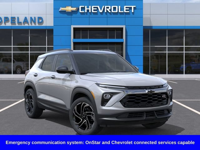 New 2026 Chevrolet TrailBlazer RS w/ Convenience Package AWD/4WD image 8