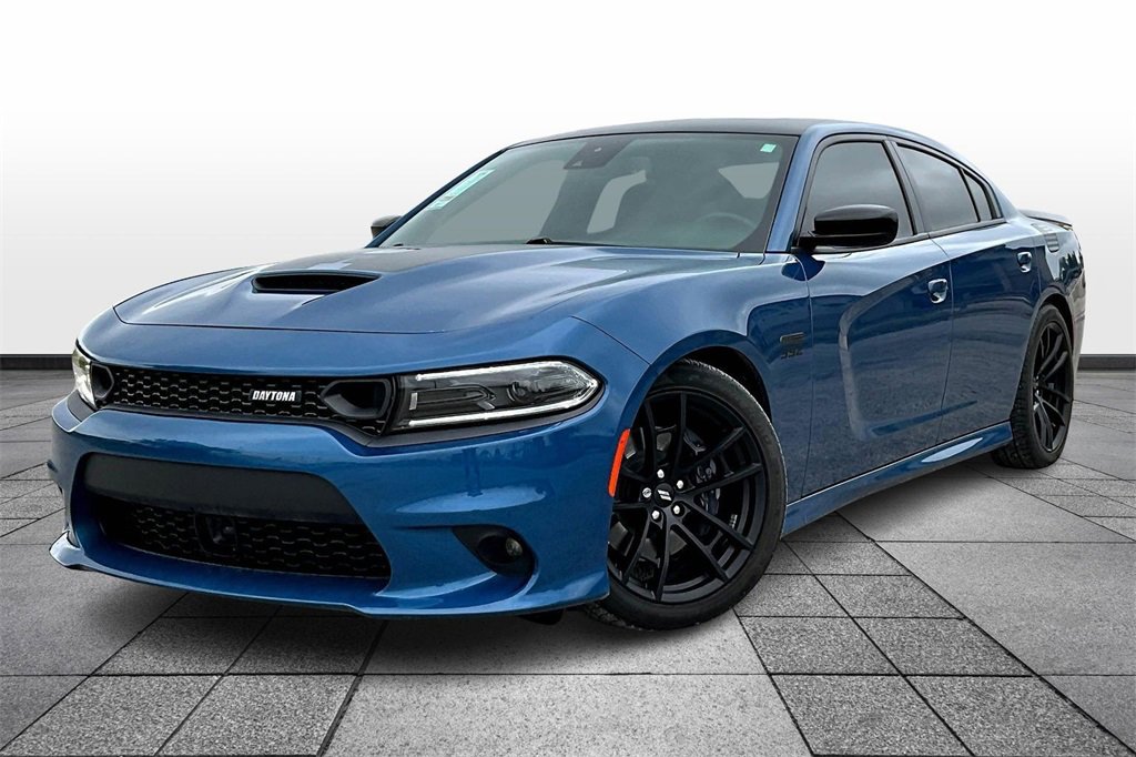 Used 2023 Dodge Charger Scat Pack w/ Daytona Edition Group