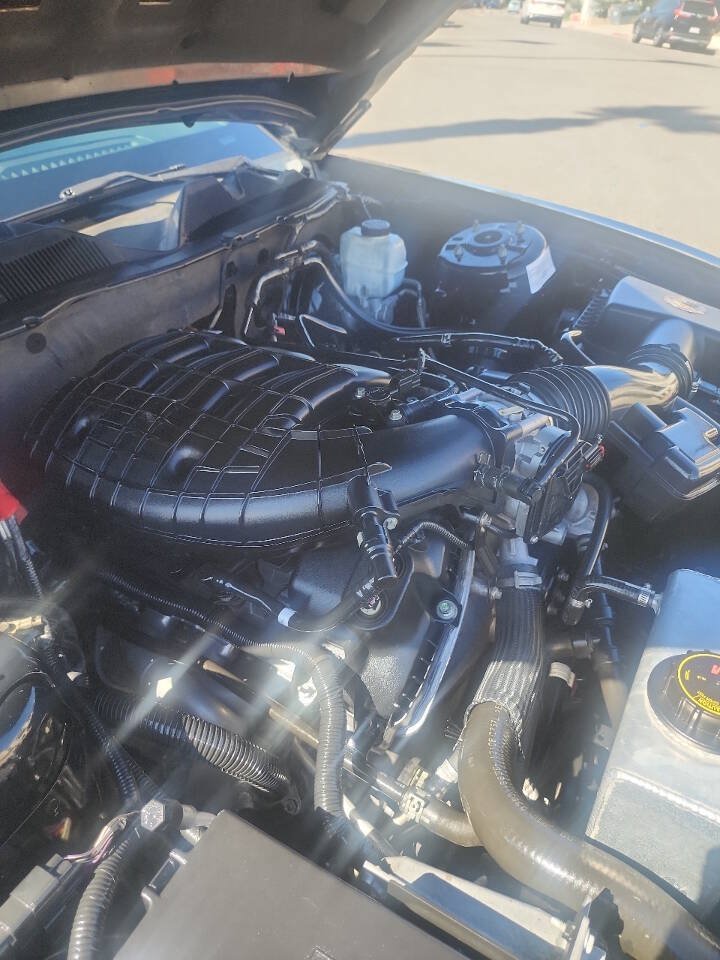 Used 2014 Ford Mustang Premium w/ Equipment Group 202A RWD image 13