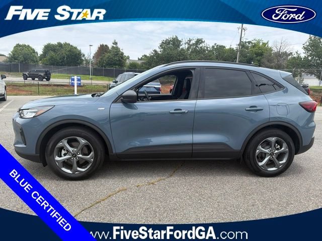 Used 2025 Ford Escape ST-Line w/ Tech Pack #1 FWD image 6