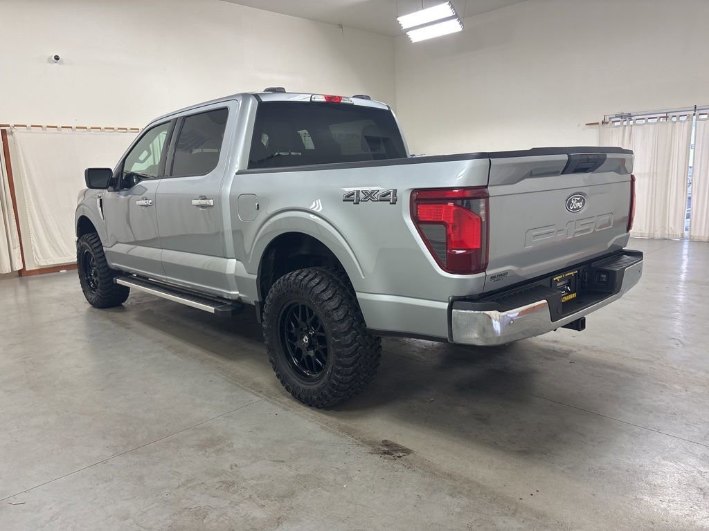 Used 2025 Ford F150 XLT w/ Equipment Group 301A Standard image 6