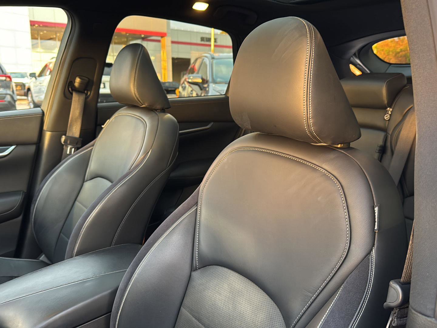 Used 2023 INFINITI QX50 Sport image 26