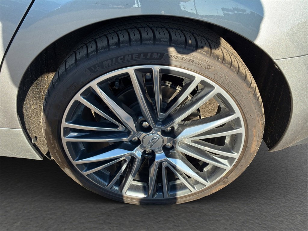 Used 2025 Cadillac CT5 Premium Luxury image 12