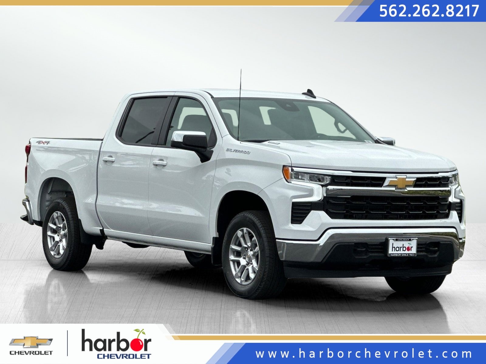 New 2025 Chevrolet Silverado 1500 LT