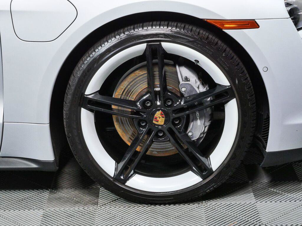 Certified 2023 Porsche Taycan RWD image 40