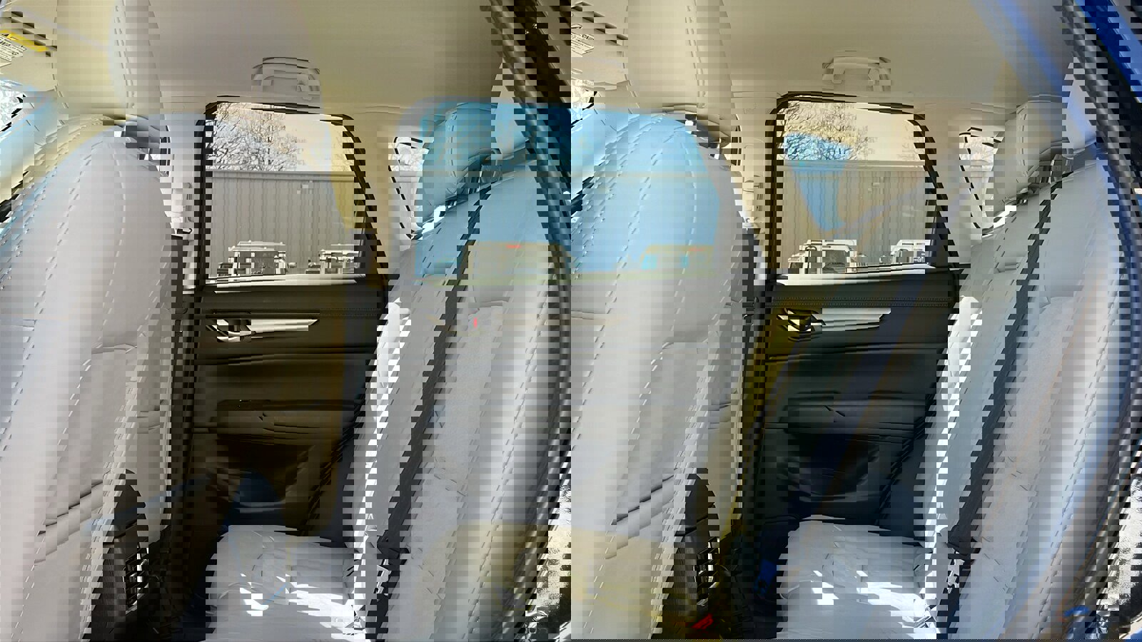 Used 2020 MAZDA CX-5 Touring image 20