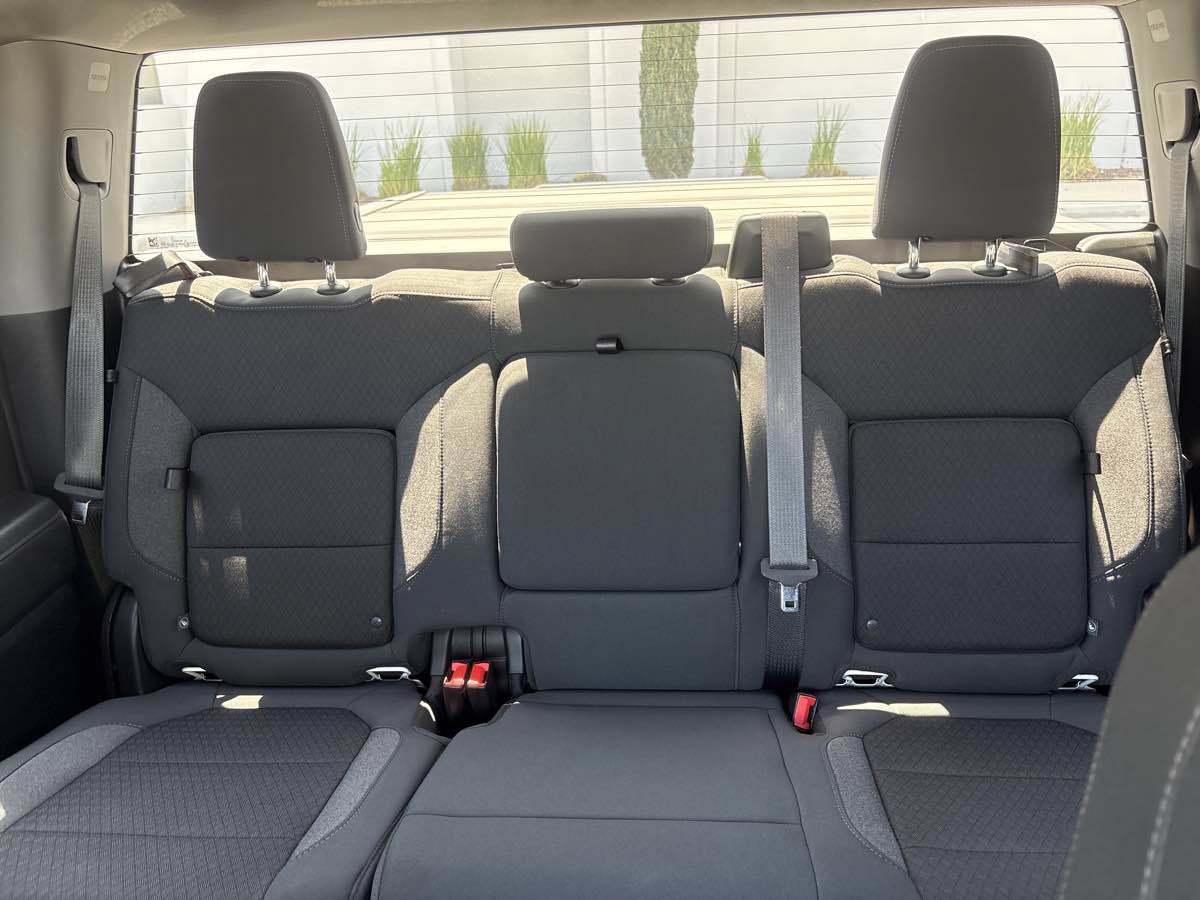 Used 2021 Chevrolet Silverado 1500 RST RWD image 26