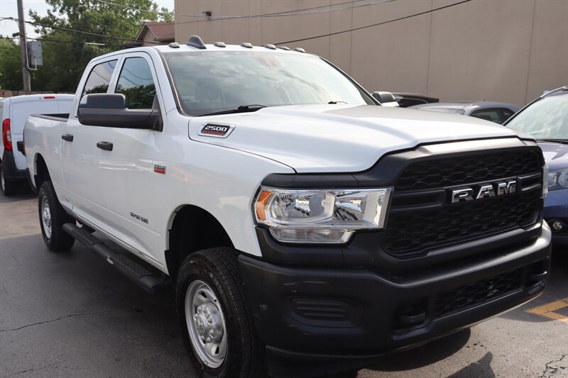 Used 2022 RAM 2500 Tradesman