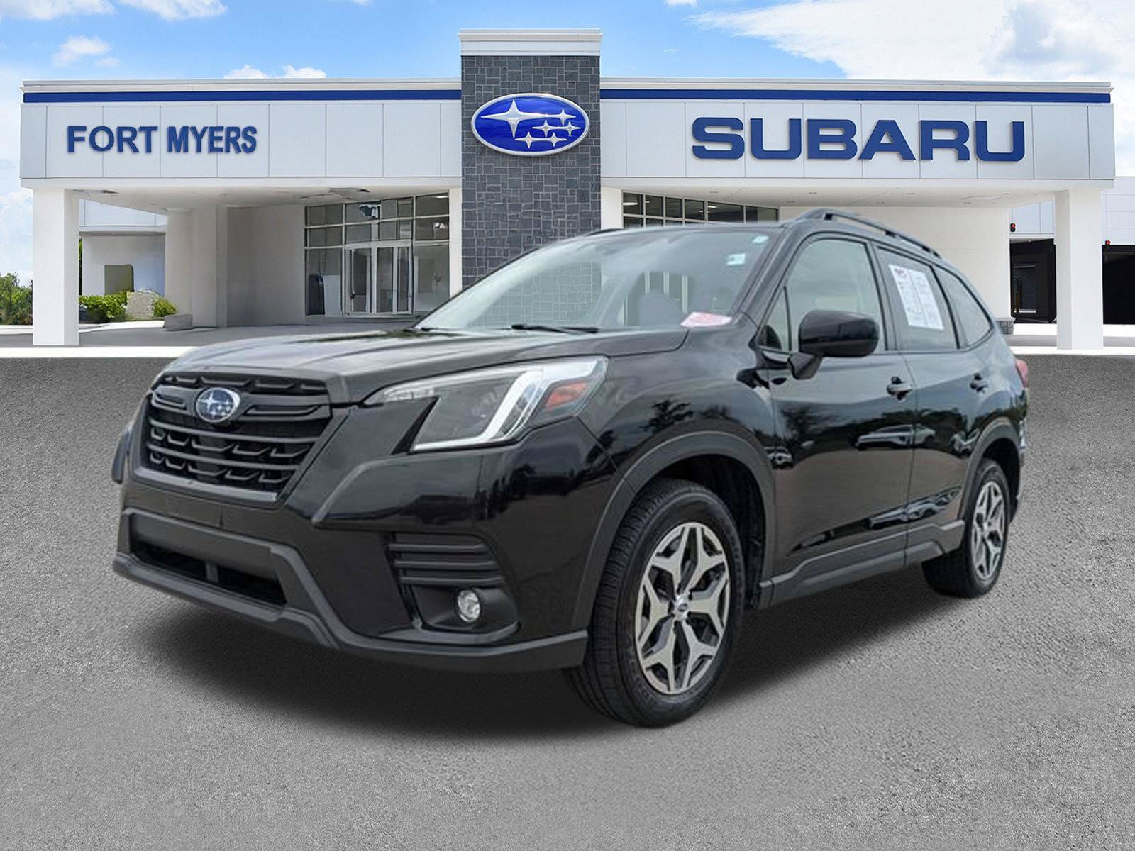 Used 2024 Subaru Forester Premium AWD/4WD image 9
