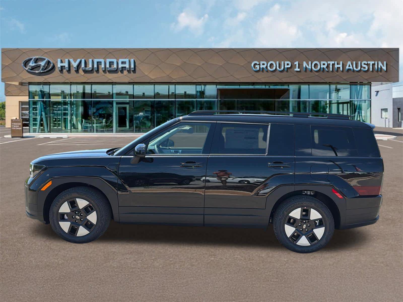 New 2027 Hyundai Santa Fe SEL AWD/4WD image 8